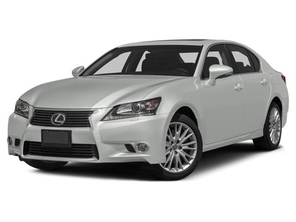 Ворсовые коврики на Lexus GS IV 2011 - 2020 в Йошкар-Оле