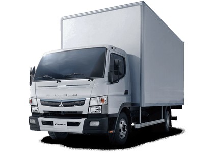 Коврики на Mitsubishi Fuso Canter VIII широкая кабина 2010 - 2025 в Йошкар-Оле