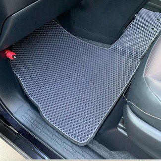 Ворсовые коврики на Toyota Esquire (R80) 2014 - 2021 в Йошкар-Оле