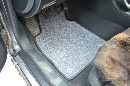 Ворсовые коврики на Audi A6 (C5) 1997 - 2004 в Йошкар-Оле