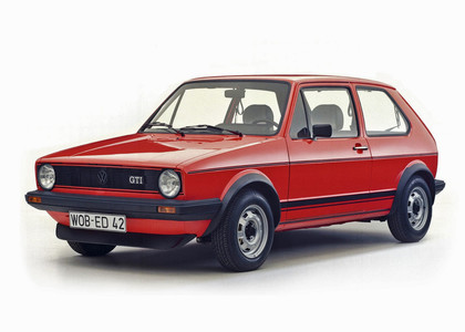 Ворсовые коврики на Volkswagen Golf 1 1974 - 1983 в Йошкар-Оле