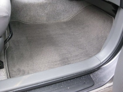 Ворсовые коврики на Toyota Prius (20) 2004 - 2009 в Йошкар-Оле