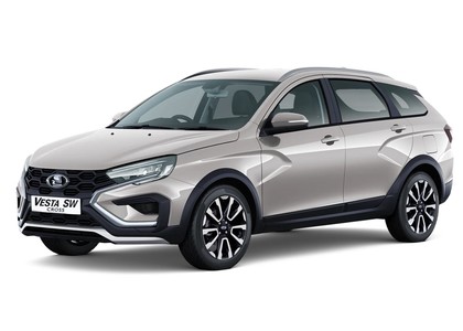Ворсовые коврики на Lada (ВАЗ) Vesta рестайлинг 2022 - 2025 в Йошкар-Оле