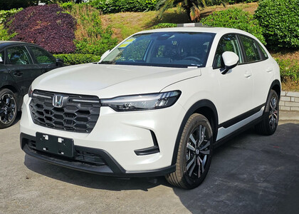 Ворсовые коврики на Honda ZR-V 2022&nbsp;-&nbsp;2026 в Йошкар-Оле