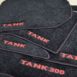 Коврики на Tank 500 2021 - 2025 в Йошкар-Оле