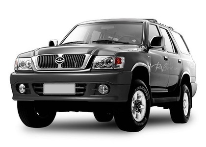 Ворсовые коврики на Great Wall Safe 2001 - 2010 в Йошкар-Оле