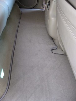 Ворсовые коврики на Lexus LX 470 1997 - 2007 в Йошкар-Оле
