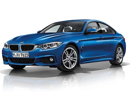 Коврики на BMW 4 (F36/F32/F33) 2013 - 2020 в Йошкар-Оле