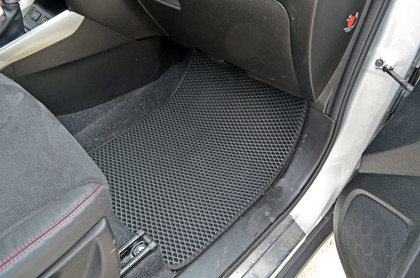 Ворсовые коврики на Suzuki Vitara 2014 - 2025 в Йошкар-Оле