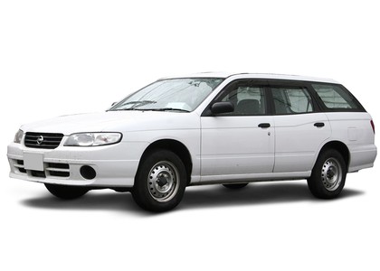Ворсовые коврики на Nissan Expert (W11) 1999 - 2006 в Йошкар-Оле