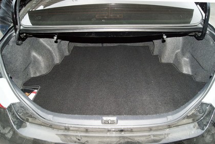 Ворсовые коврики на Toyota Camry (XV40) 2006 - 2011 в Йошкар-Оле