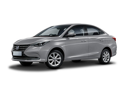 Ворсовые коврики на Changan Alsvin 2018 - 2025 в Йошкар-Оле
