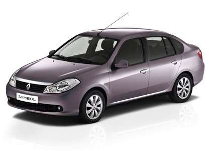 Ворсовые коврики на Renault Symbol I и II 1998 - 2012 в Йошкар-Оле