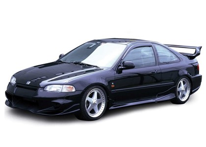 Коврики на Honda Civic V 2d 1993 - 1996 в Йошкар-Оле