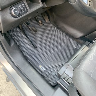Ворсовые коврики на Opel Meriva B 2010 - 2018 в Йошкар-Оле
