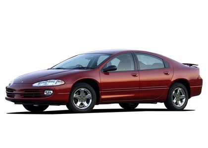Ворсовые коврики на Dodge Intrepid II 1997 - 2004 в Йошкар-Оле