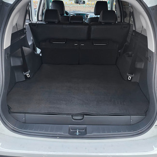 Коврики на Mitsubishi Montero Sport III 2015 - 2025 в Йошкар-Оле