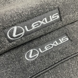 Ворсовые коврики на Lexus RX I 1997 - 2003 в Йошкар-Оле