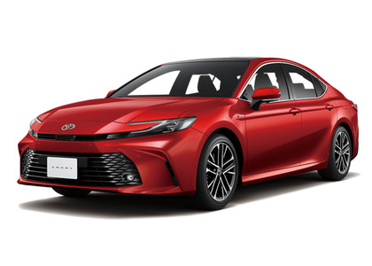EVA коврики на Toyota Camry (XV80) 2023 - 2025 в Йошкар-Оле