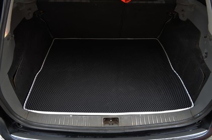 Ворсовые коврики на Ford Focus II 2005 - 2011 в Йошкар-Оле