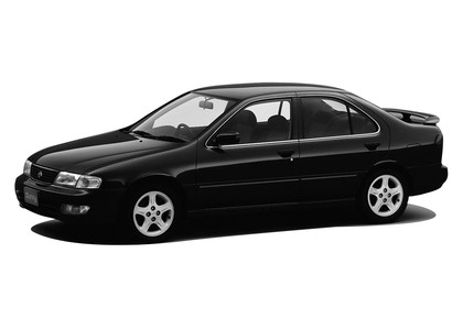 Ворсовые коврики на Nissan Sunny (B14) 1993 - 1999 в Йошкар-Оле