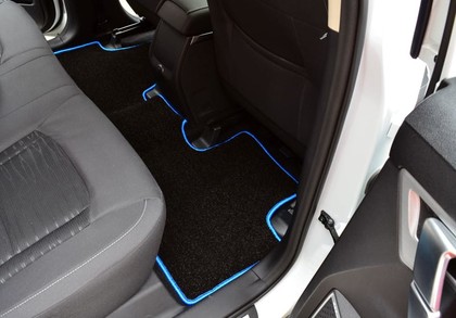 Коврики на Geely Atlas I 2016 - 2022 в Йошкар-Оле