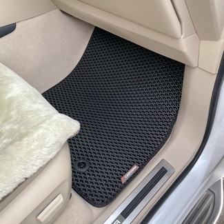 Ворсовые коврики на Lexus LX 600 и LX500d 2021 - 2025 в Йошкар-Оле