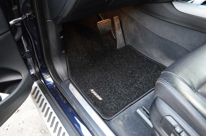 EVA коврики на BMW X5 (F15) 2013 - 2018 в Йошкар-Оле
