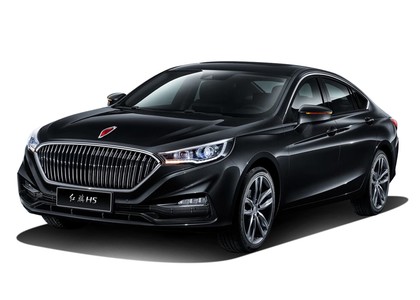 Коврики на Hongqi H5 I 2018 - 2022 в Йошкар-Оле