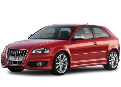 Ворсовые коврики на Audi S3 (8P) 2006 - 2012 в Йошкар-Оле