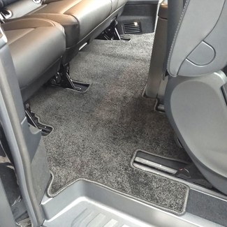 Ворсовые коврики на Mercedes Vito (W447) 2014 - 2025 в Йошкар-Оле