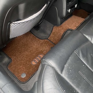 Коврики на Audi A6 Allroad quattro (C7) 2012 - 2019 в Йошкар-Оле