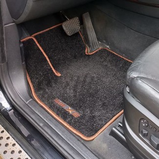 Ворсовые коврики на BMW X6 (E71/E72) 2008 - 2014 в Йошкар-Оле