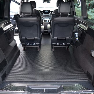 Ворсовые коврики на Mercedes Vito (W447) 2014 - 2025 в Йошкар-Оле