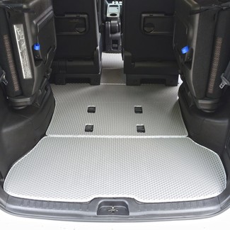 Ворсовые коврики на Nissan Serena (C27) 2016 - 2022 в Йошкар-Оле