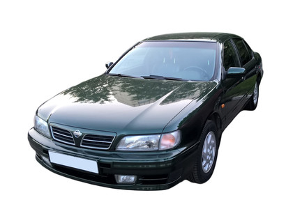 Ворсовые коврики на Nissan Maxima (A32) 1995 - 2000 в Йошкар-Оле