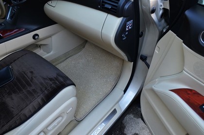 EVA коврики на Lexus RX III 2009 - 2015 в Йошкар-Оле