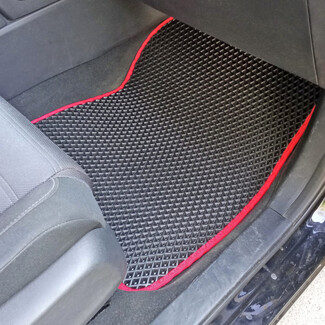 Ворсовые коврики на Honda CR-V V 2016 - 2023 в Йошкар-Оле Ворсовые коврики на Honda CR-V V 2016 - 2023 в Йошкар-Оле