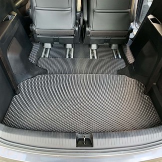 Ворсовые коврики на Wuling Victory 2020 - 2025 в Йошкар-Оле