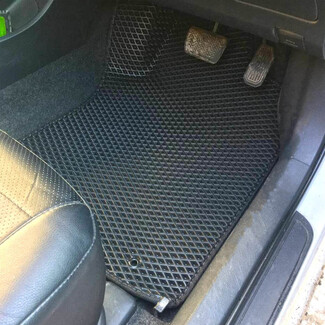 Ворсовые коврики на Toyota Corolla Axio (E14) 2006&nbsp;-&nbsp;2012 в Йошкар-Оле