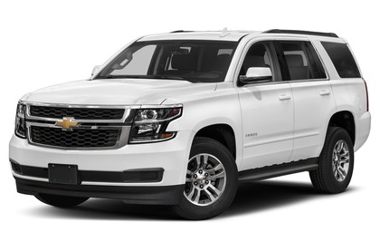 EVA коврики на Chevrolet Tahoe IV 2013 - 2021 в Йошкар-Оле