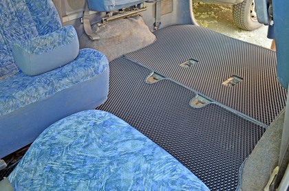 Ворсовые коврики на Toyota Town Ace (R40, R50) 1996 - 2008 в Йошкар-Оле