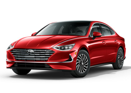 Ворсовые коврики на Hyundai Sonata 8 (DN8) 2019 - 2025 в Йошкар-Оле