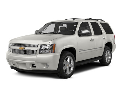 Ворсовые коврики на Chevrolet Tahoe III 2005 - 2014 в Йошкар-Оле