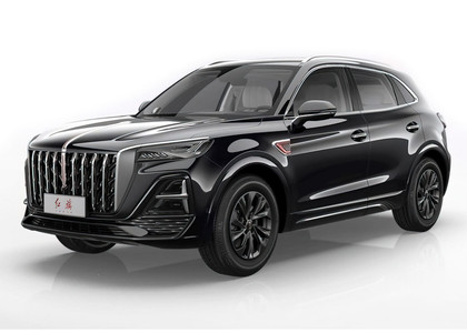Ворсовые коврики на Hongqi HS5 2019 - 2025 в Йошкар-Оле