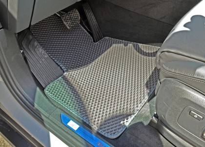 EVA коврики на BMW X5 (G05/G18) 2018 - 2025 в Йошкар-Оле