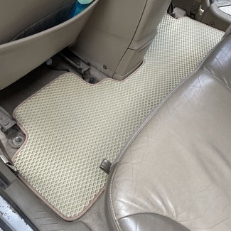 Ворсовые коврики на Ford Escape I 2000 - 2012 в Йошкар-Оле