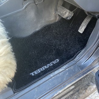 EVA коврики на Nissan Terrano I (WD21) 1985 - 1995 в Йошкар-Оле