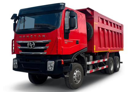 Ворсовые коврики на Hongyan SAIC-IVECO Genlyon кабина C500 2023 - 2025 в Йошкар-Оле