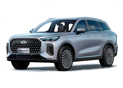 EVA коврики на Chery Tiggo 8L 2024 - 2025 в Йошкар-Оле EVA коврики на Chery Tiggo 8L 2024 - 2025 в Йошкар-Оле